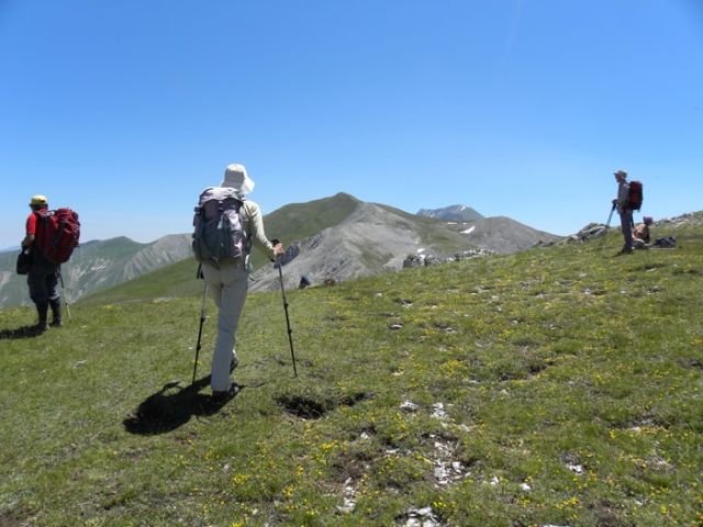  En los Montes Sibilinos 